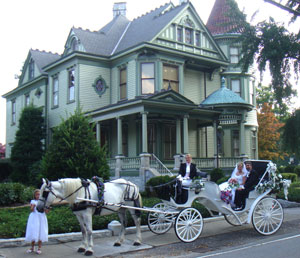 Princess Horse Carriage